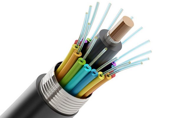 Câble fibre optique